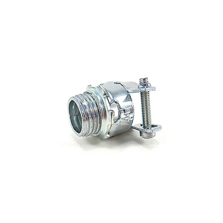 Thomas & Betts 3/8 INCH SQUEEZE CONNECTOR, STRAIGHT, 253-TB